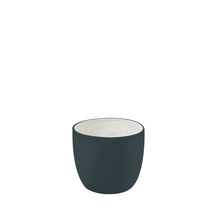 Load image into Gallery viewer, Plant Couture - Artificial Plant Pot - Montana Medium - Granite Grey 
