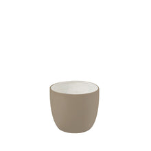 Load image into Gallery viewer, Plant Couture - Artificial Plant Pot - Montana Medium - Grey Beige 
