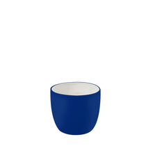 Load image into Gallery viewer, Plant Couture - Artificial Plant Pot - Montana Medium - Signal Blue 

