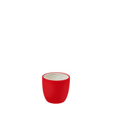 Load image into Gallery viewer, Plant Couture - Artificial Plant Pot - Montana Small - Traffic Red 
