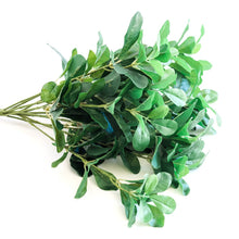 Load image into Gallery viewer, Plant Couture - Artificial Plants - Schefflera Bush 43cm - Side 
