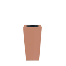 Load image into Gallery viewer, Plant Couture - Artificial Plant Pot - Valentino B - Beige Red 
