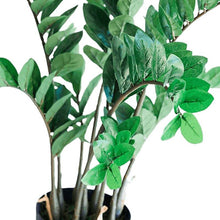 Load image into Gallery viewer, Plant Couture - Artificial Plants - Zamifolia 87cm - Close Up
