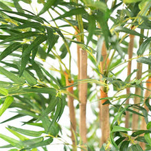Load image into Gallery viewer, Plant Couture - Artificial Plants - Bamboo Tree 180cm - Close Up

