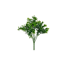 Load image into Gallery viewer, Plant Couture - Artificial Plants - Boxwood Bush 27cm - Front 

