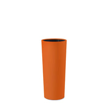Load image into Gallery viewer, Plant Couture - Pots &amp; Planters - Cardin B - Pure Orange 
