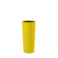 Load image into Gallery viewer, Plant Couture - Pots &amp; Planters - Cardin B - Traffic Yellow 
