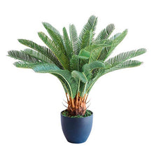 Load image into Gallery viewer, Plant Couture - Artificial Plant &amp; Pot Combo - With Cycas 72cm
