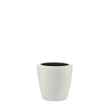 Load image into Gallery viewer, Plant Couture - Dior B Fiberglass Pot - Cream 
