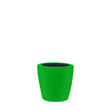 Load image into Gallery viewer, Plant Couture - Dior B Fiberglass Pot - Lime Green 
