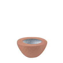 Load image into Gallery viewer, Plant Couture - Pots &amp; Planters - Doma - Beige Red 
