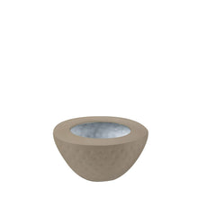 Load image into Gallery viewer, Plant Couture - Pots &amp; Planters - Doma - Grey Beige 
