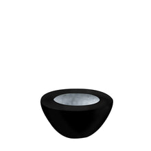 Load image into Gallery viewer, Plant Couture - Pots &amp; Planters - Doma - Jet Black 
