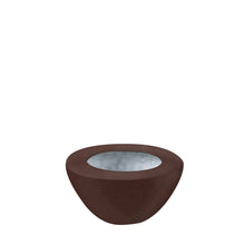 Load image into Gallery viewer, Plant Couture - Pots &amp; Planters - Doma - Mahogany Brown 
