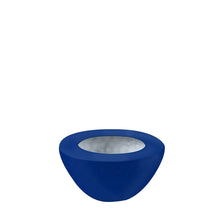 Load image into Gallery viewer, Plant Couture - Pots &amp; Planters - Doma - Signal Blue 
