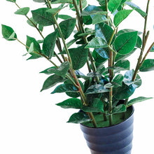Load image into Gallery viewer, Plant Couture - Artificial Plants - Green Joy 80cm - Close Up Of Leaves And Stems 
