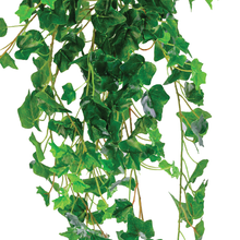 Load image into Gallery viewer, Plant Couture - Artificial Plants - Hanging Ivy Bush 80cm - Close Up
