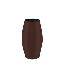 Load image into Gallery viewer, Plant Couture - Pots &amp; Planters - Gaultier B - Mahogany Brown 
