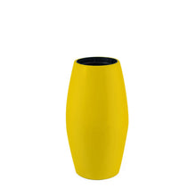 Load image into Gallery viewer, Plant Couture - Pots &amp; Planters - Gaultier B - Traffic Yellow 
