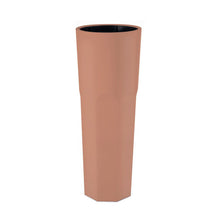 Load image into Gallery viewer, Plant Couture - Artificial Plant Pot - Le Long L - Beige Red
