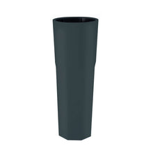 Load image into Gallery viewer, Plant Couture - Artificial Plant Pot - Le Long L - Granite Grey 
