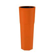 Load image into Gallery viewer, Plant Couture - Artificial Plant Pot - Le Long L - Pure Orange 

