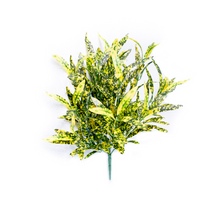 Load image into Gallery viewer, Plant Couture - Artificial Plants - Spider Bush 45cm Spotted
