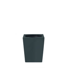 Load image into Gallery viewer, Plant Couture - Artificial Plant Pot - Versace B - Granite Grey 
