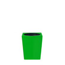 Load image into Gallery viewer, Plant Couture - Artificial Plant Pot - Versace B - Lime Green 
