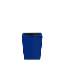 Load image into Gallery viewer, Plant Couture - Artificial Plant Pot - Versace B - Signal Blue 
